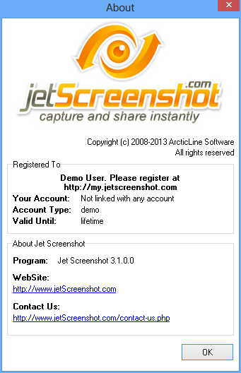 Jet Screenshot
