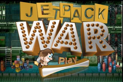 Jetpack War