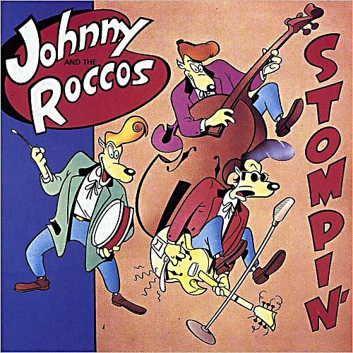 Johnny & The Roccos - Stompin'