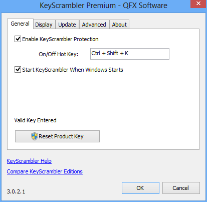 KeyScrambler