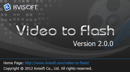 Kvisoft Video To Flash