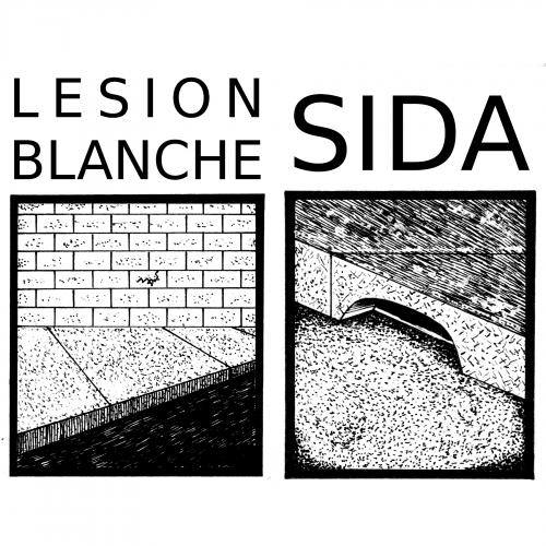 Lésion Blanche & Sida - Split Tape