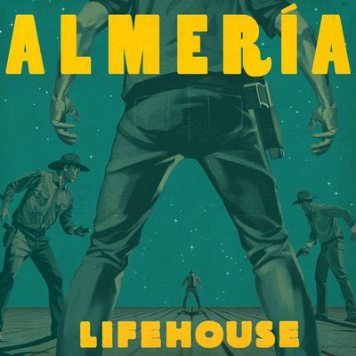 Lifehouse - Almeria ( Deluxe Edition) 2012