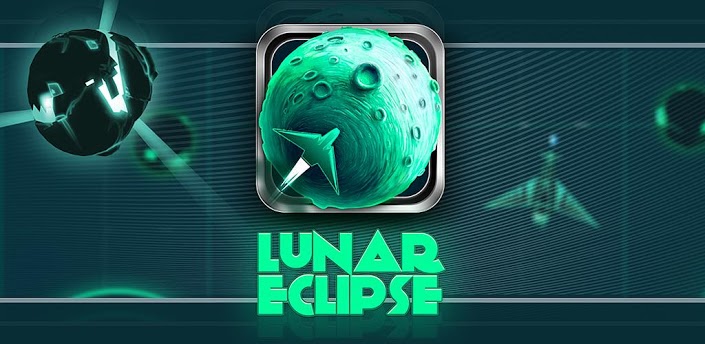 Lunar Eclipse - Asteroid Game