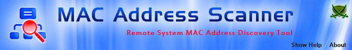MACAddressScanner