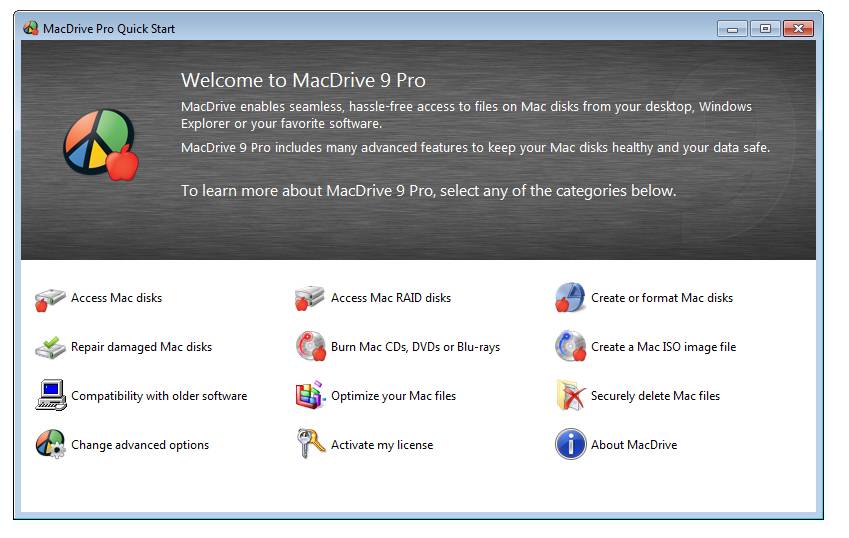 MacDrive 