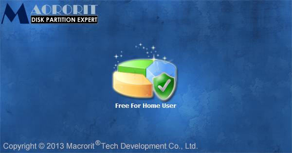 Macrorit Disk Partition Expert