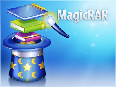 MagicRAR Studio