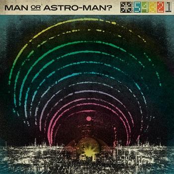 Man or Astro-Man?  Defcon 54321