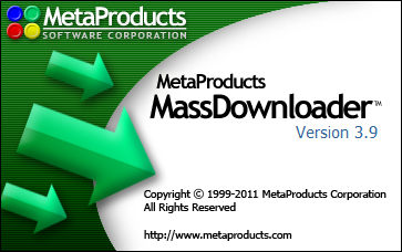 Mass Downloader 