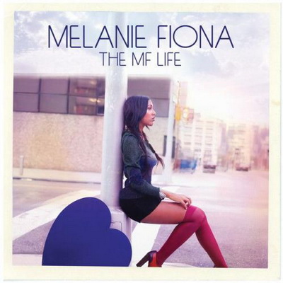 Melanie Fiona - The MF Life ( Deluxe Edition ) 2012