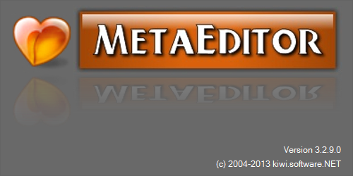 MetaEditor 