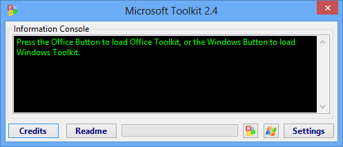 Microsoft Toolkit 