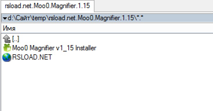 Moo0 Magnifier