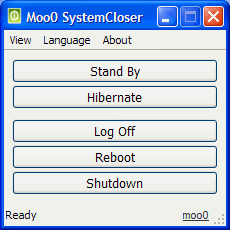 Moo0 System Closer 