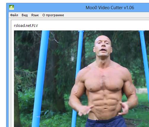 Moo0 Video Cutter