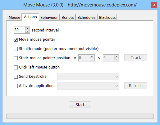 Move Mouse