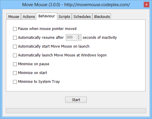 Move Mouse
