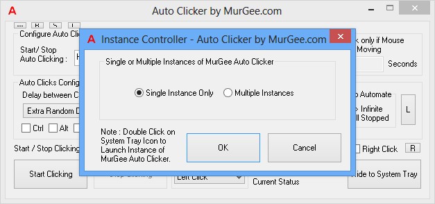 murgee auto clicker email