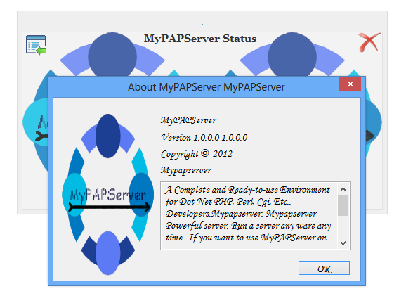 MyPAPServer 