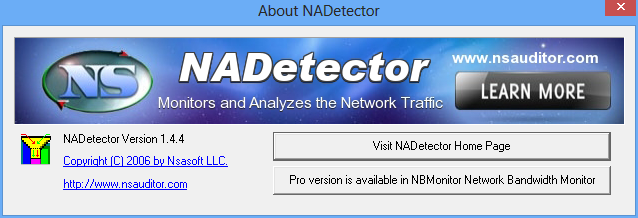 NADetector