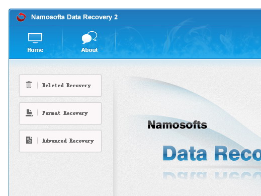 Namosofts Data Recovery