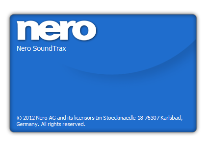 Nero SoundTrax