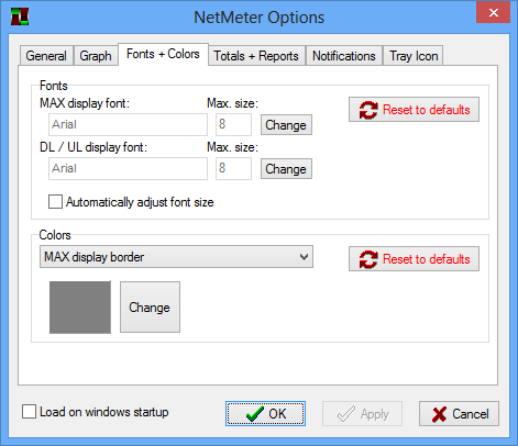 NetMeter 