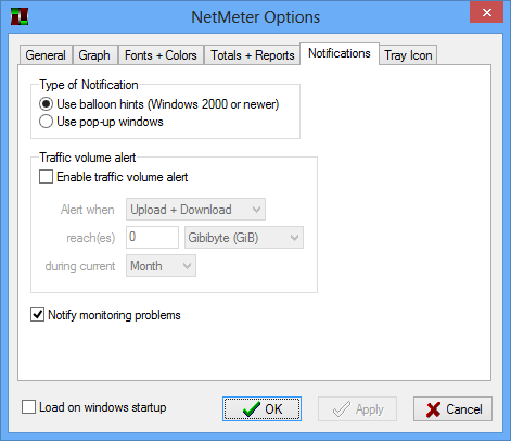 NetMeter 