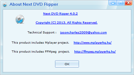 Next DVD Ripper 