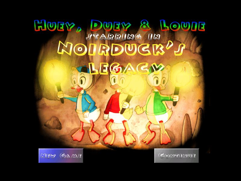 Noirduck's Legacy