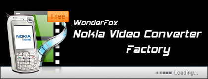 Nokia Video Converter Factory