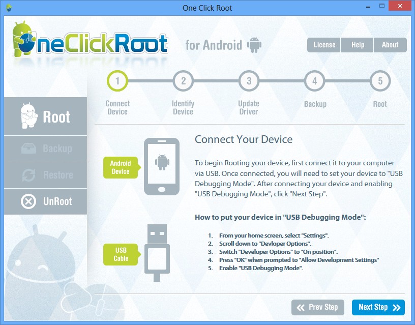 One Click Root 
