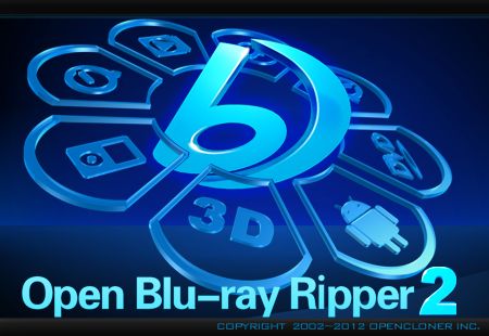 Open Blu-ray Ripper