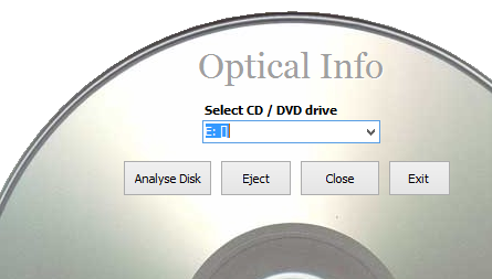 Optical Info