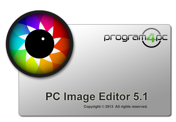 PC Image Editor
