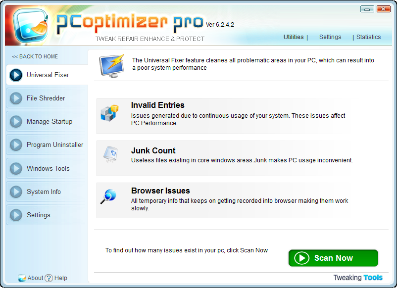 PC Optimizer Pro