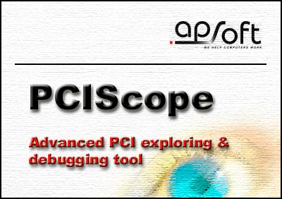 PCIScope 