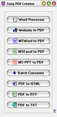 PDFDesk Easy PDF Creator 