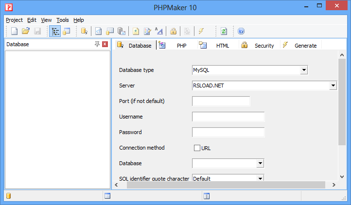 PHPMaker 