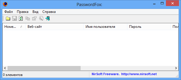 PasswordFox