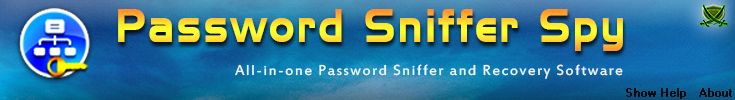 PasswordSnifferSpy