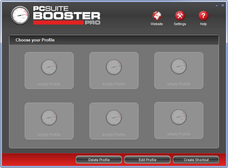 PcSuite Booster