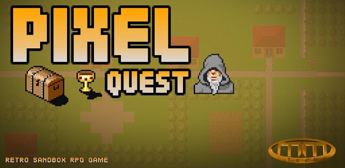 Pixel Quest RPG