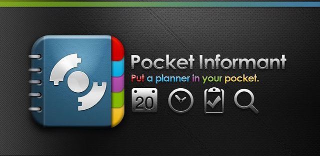 Pocket Informant 3