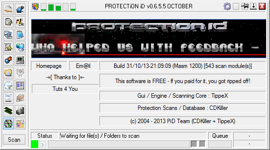 Protection ID