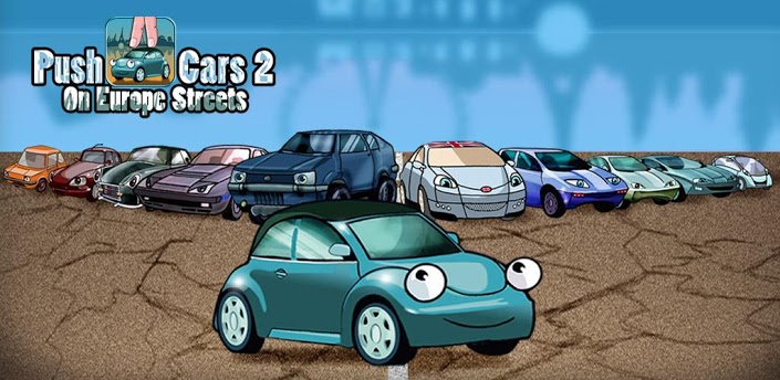 Push-Cars 2: On Europe Streets 