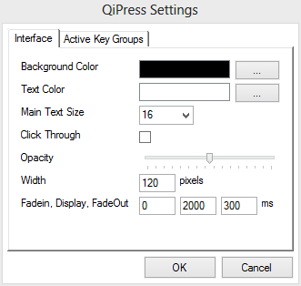 QiPress