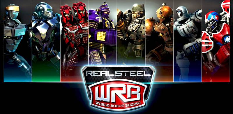 Real Steel World Robot Boxing