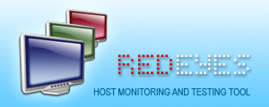 RedEyes Host Monitor